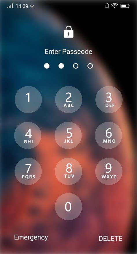 Image result for Lock Screen Password Combinations
