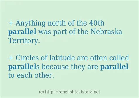 Image result for Parallel or Not Parallel Sentences