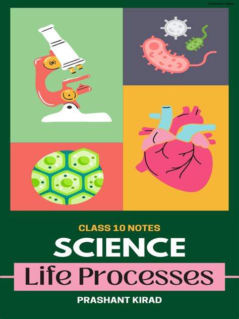 Image result for Poster On Life Processes