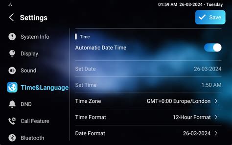 Image result for Time & Language Settings