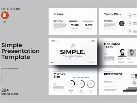 Image result for Simple PowerPoint Presentation Design