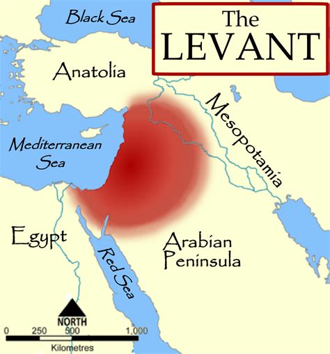 Image result for levant ancient map