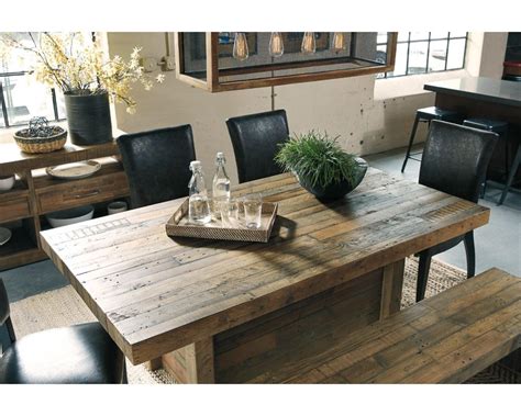 Image result for 60 Inch Rectangular Pedestal Dining Table