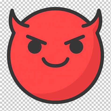 Toradh íomhá ar Demon Emoji PNG
