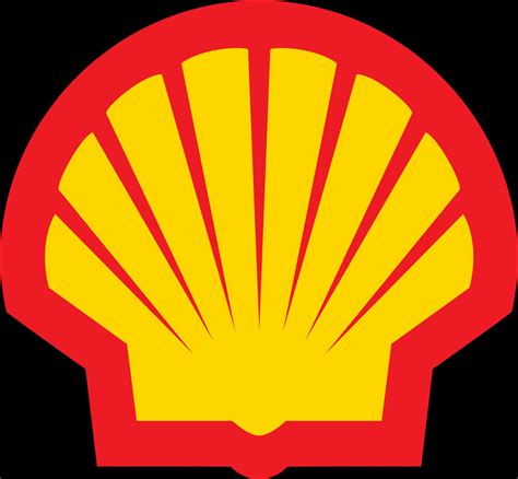 Image result for Red and Yellow Shell Logo