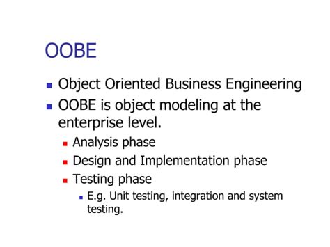 Image result for Object-Oriented Methodologies