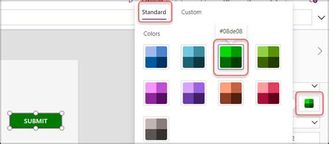 Image result for Power App Vote Button
