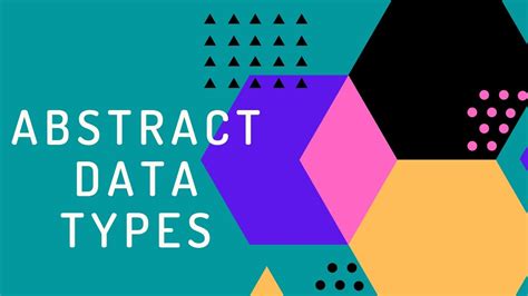 Image result for Abstract Data Types Design Principle