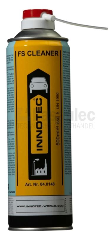 Image result for Innotec Fuel System Cleaner
