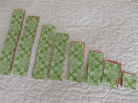 Afbeeldingsresultaten voor Log Cabin Table Topper