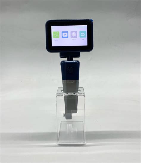 Ryngoscope Colour Coding-க்கான படிம முடிவு