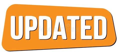 Image result for Updated in Words