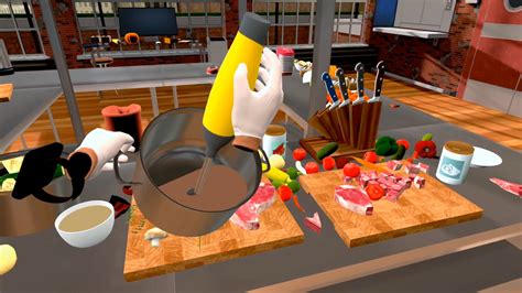 Image result for Game Cooking VR