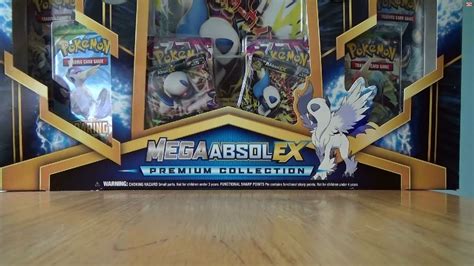 Mega Absol Ex Box に対する画像結果