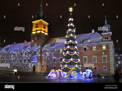 Image result for Christmas in Warsaw Poland
