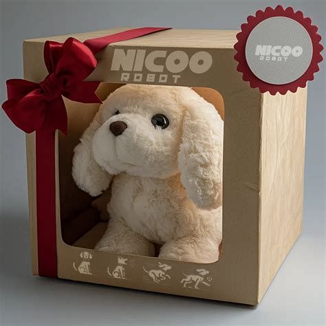 Image result for Nicco Robot Puppy