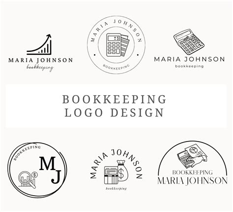 Image result for Bookkeeping Services Logo