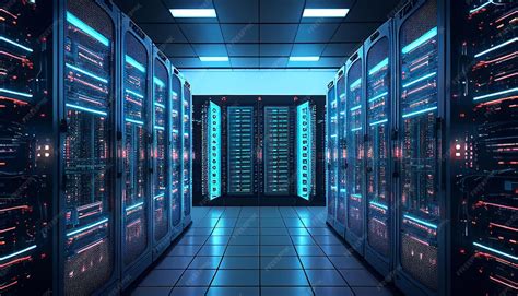 Image result for Stack Server Room