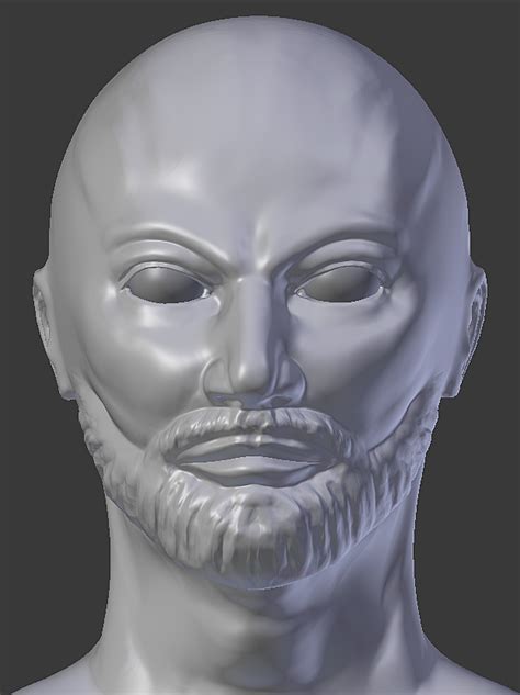 Image result for Blender Head