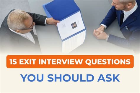 Image result for Exit Interview Questions And Answers
