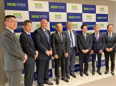 Nippon Express に対する画像結果