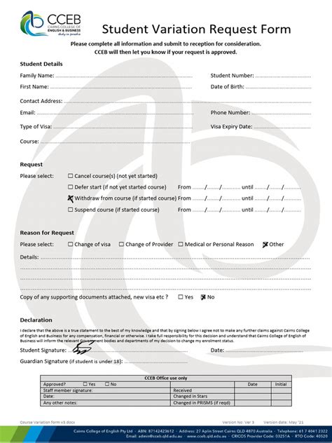 Image result for Process Variation Form