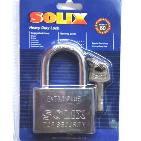 Image result for Solix Locks