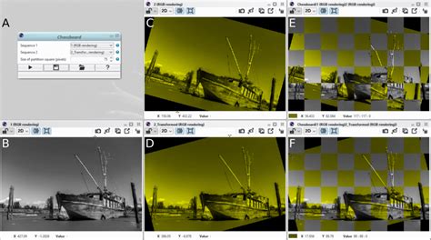 Toradh íomhá ar Open Source Image Processing Software
