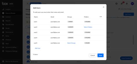 Image result for Ultimate User Management Interface