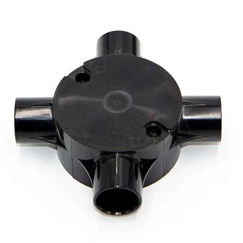 Toradh íomhá ar 20Mm Conduit Junction Box PVC