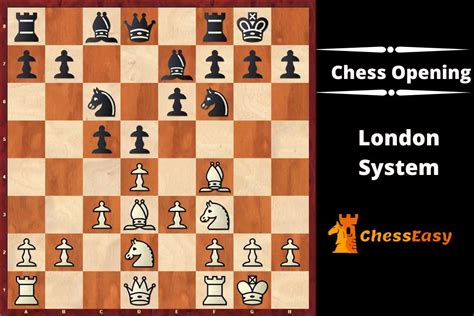 Toradh íomhá ar London System Tree Chart Chess