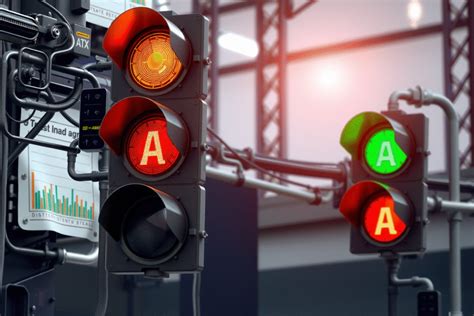 Concurrent Programming Traffic Light에 대한 이미지 결과