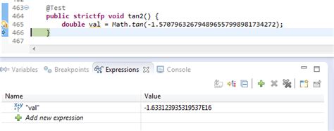 Image result for Tan in Java
