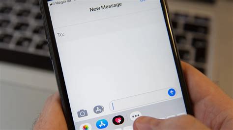How to Send Message From iMessage に対する画像結果