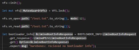 Rust Syntax Example Guard ಗಾಗಿ ಇಮೇಜ್ ಫಲಿತಾಂಶ