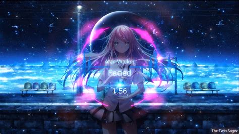 Image result for Nightcore Alan Walker