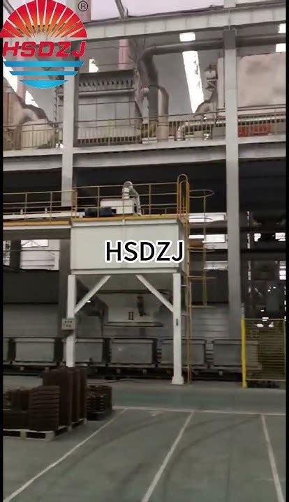 Toradh íomhá ar Shell Core Casting