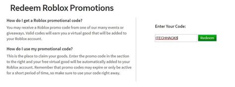 How to Get to Roblox Promo Codes に対する画像結果