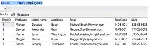 Résultat d’images pour Candidate Key SQL Query