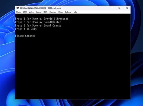 Image result for DOSBox Gameplay