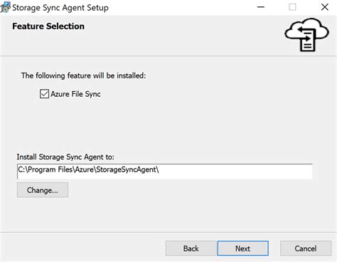 Image result for Azure File Sync Agent Design