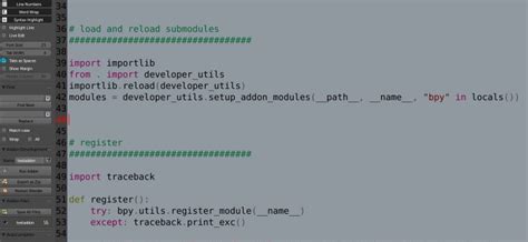Image result for How to Add Script Code into Blender