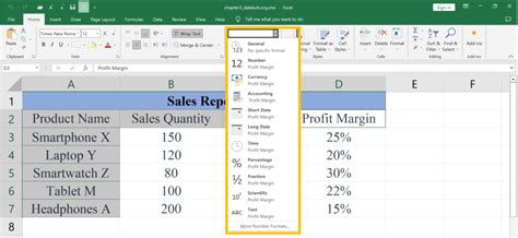 Excel Number Format Formula に対する画像結果
