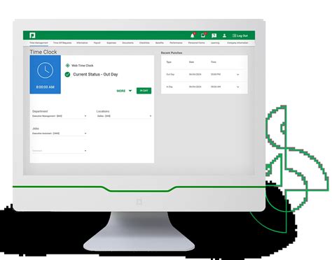 Paycom Clock In に対する画像結果