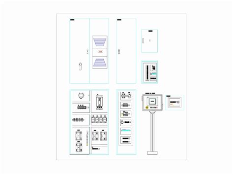 Control Panel Design CAD に対する画像結果