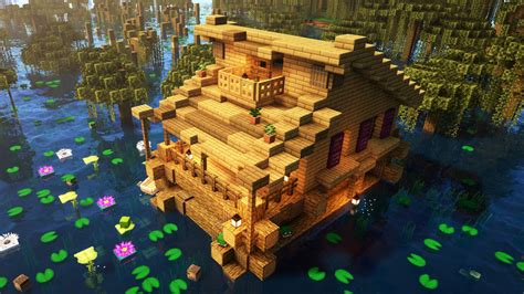 Image result for Swamp Castle Minecraft