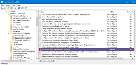Image result for Enable BitLocker