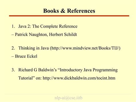 Afbeeldingsresultaten voor Features in Java Slide Player