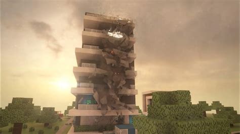 Image result for Super Realistic Explosion Minecraft